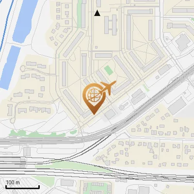 Foto zu Ludwigsluster Straße 1-8, 12619 Berlin