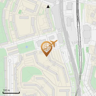 Foto zu Ludwigsluster Straße 87-100, 12619 Berlin