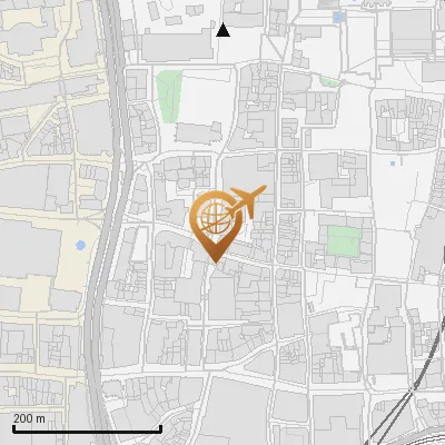 Karte Ludwigstraße 2, 50667 Köln