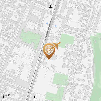 Karte Ludwigstraße 20, 80539 München