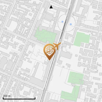 Karte Ludwigstraße 25, 80539 München