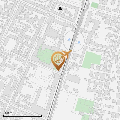 Karte Ludwigstraße 27, 80539 München