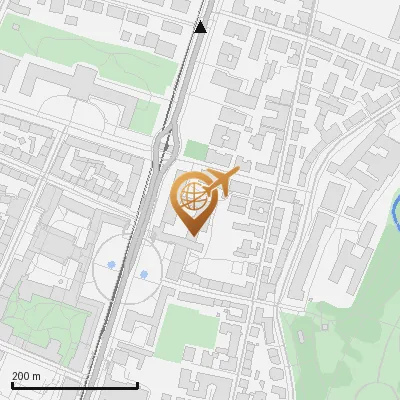 Karte Ludwigstraße 28, 80539 München