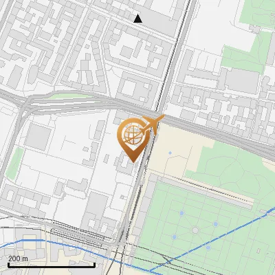 Karte Ludwigstraße 5, 80539 München