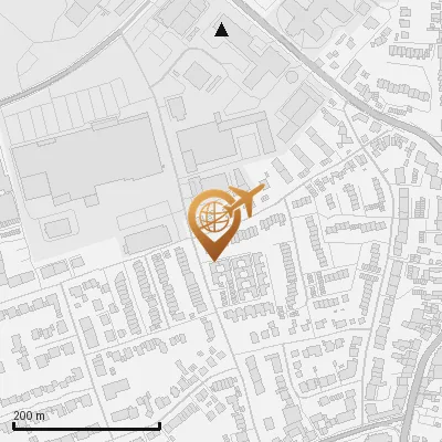 Karte Ludwigstraße 43-63, 51145 Köln