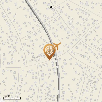 Karte Lübbenauer Weg 28, 12527 Berlin