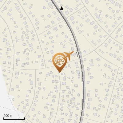 Karte Lübbenauer Weg 33, 12527 Berlin