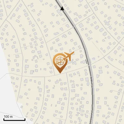 Karte Lübbenauer Weg 34, 12527 Berlin