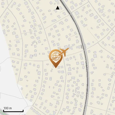 Karte Lübbenauer Weg 35, 12527 Berlin