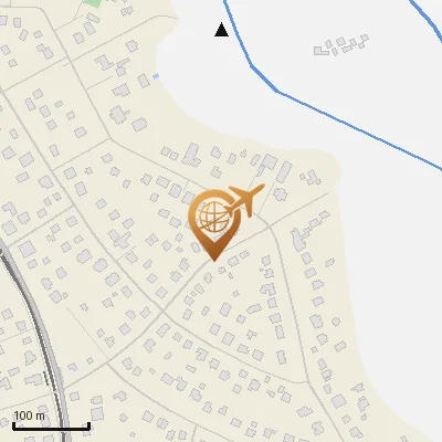 Karte Lübbenauer Weg 8, 12527 Berlin