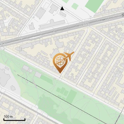 Karte Lübbener Straße 29, 10997 Berlin