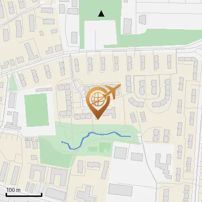 Karte Lübbersmeyerweg 11-15, 22549 Hamburg