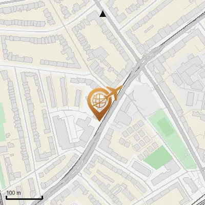 Karte Lübecker Straße 114-122, 22087 Hamburg