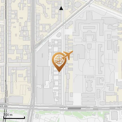 Foto zu Lübecker Straße 41-45, 10559 Berlin