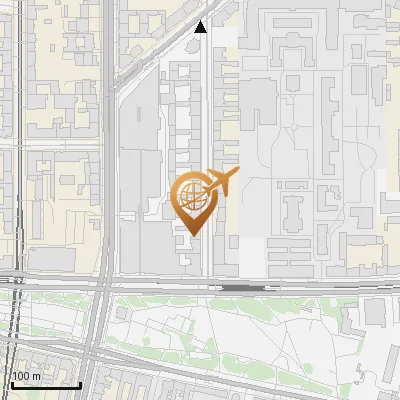 Foto zu Lübecker Straße 47-52, 10559 Berlin