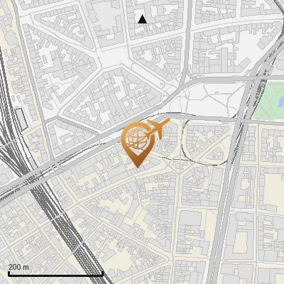 Foto zu Lübecker Straße 1-15, 50668 Köln