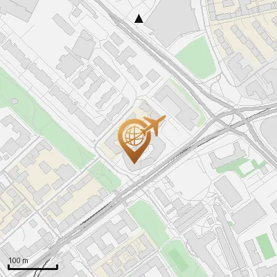 Karte Lübeckertordamm 1, 20099 Hamburg