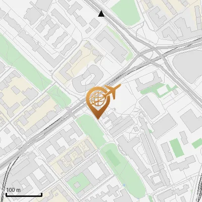 Karte Lübeckertordamm 2, 20099 Hamburg