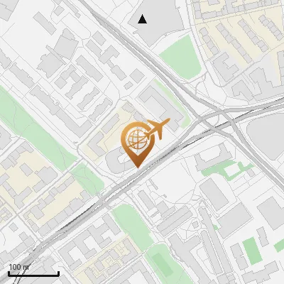 Karte Lübeckertordamm 3, 20099 Hamburg