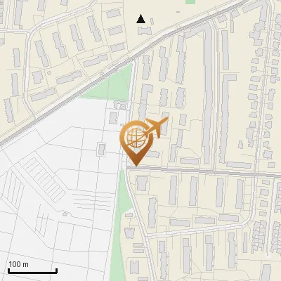 Karte Lübener Weg 26, 13407 Berlin