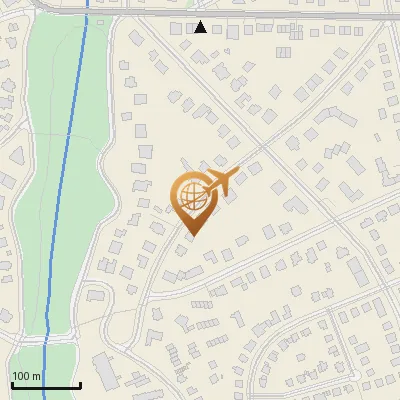 Karte Lückhoffstraße 22-26, 14129 Berlin