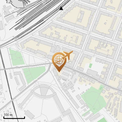 Foto zu Lückstraße 1-5, 10317 Berlin