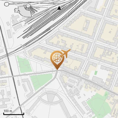 Foto zu Lückstraße 73, 10317 Berlin