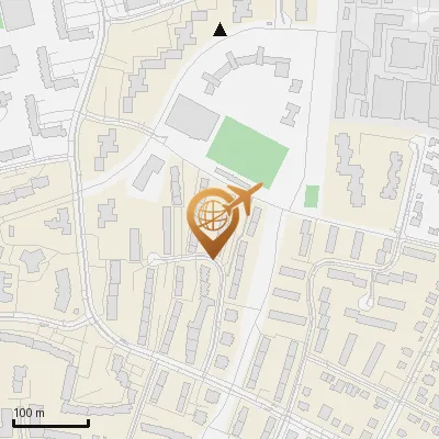 Karte Lüdeckestraße 14-22, 12249 Berlin