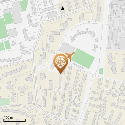 Karte Lüdeckestraße 24, 12249 Berlin