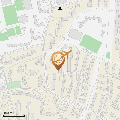 Karte Lüdeckestraße 26-32, 12249 Berlin