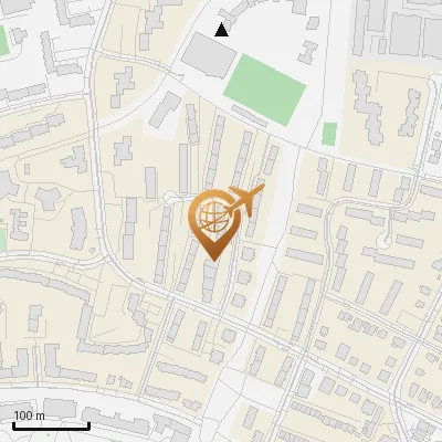 Karte Lüdeckestraße 1-11, 12249 Berlin