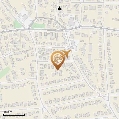 Karte Lüdemannstraße 7-13, 22607 Hamburg