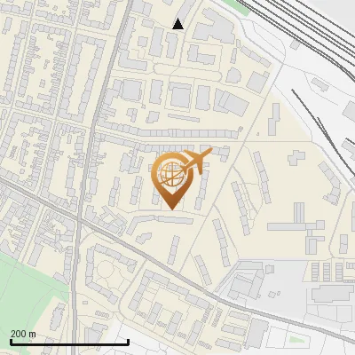 Foto zu Lüderichstraße 12-22, 51105 Köln