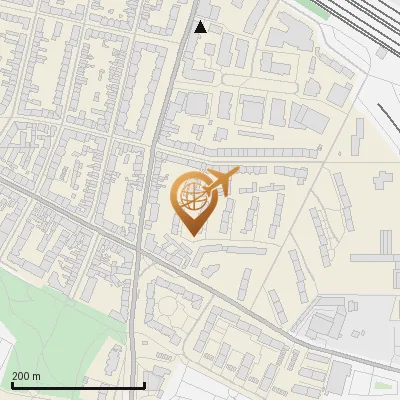 Foto zu Lüderichstraße 24-42, 51105 Köln