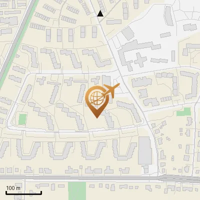 Karte Lüdersring 4-10, 22547 Hamburg