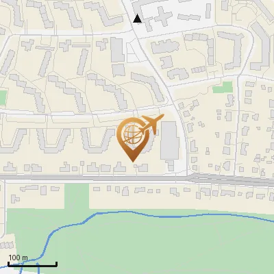 Karte Lüdersring 11, 22547 Hamburg