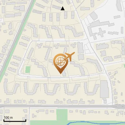 Karte Lüdersring 12-24, 22547 Hamburg