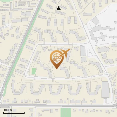 Karte Lüdersring 26-32, 22547 Hamburg