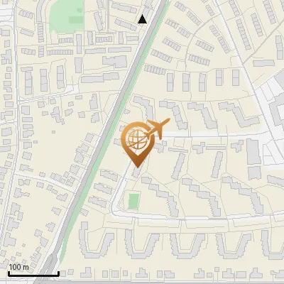 Karte Lüdersring 48-50, 22547 Hamburg