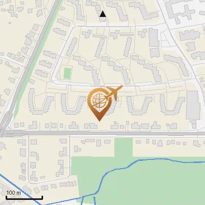 Karte Lüdersring 51, 22547 Hamburg