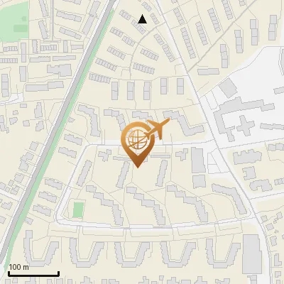 Karte Lüdersring 54-58, 22547 Hamburg