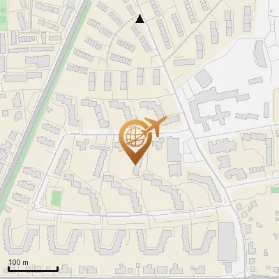 Karte Lüdersring 60-66, 22547 Hamburg