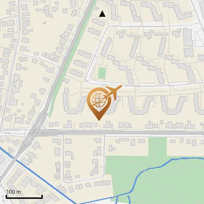 Karte Lüdersring 67-79, 22547 Hamburg