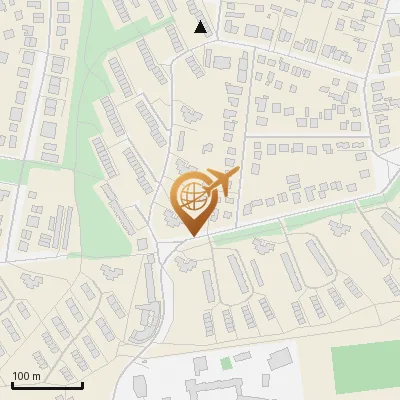 Karte Lüdmoor 1-3, 22175 Hamburg