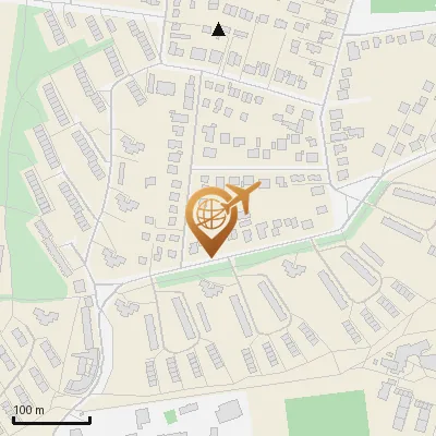 Karte Lüdmoor 11-15, 22175 Hamburg