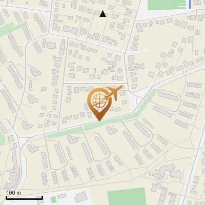 Karte Lüdmoor 17-23, 22175 Hamburg