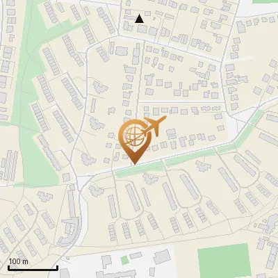 Karte Lüdmoor 5-9, 22175 Hamburg