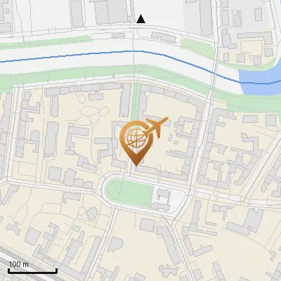 Foto zu Lüdtgeweg 1-6, 10587 Berlin