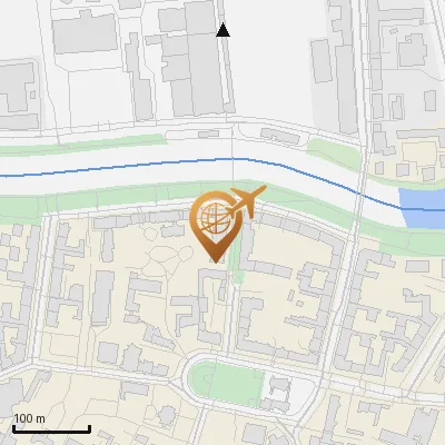 Foto zu Lüdtgeweg 7-10, 10587 Berlin