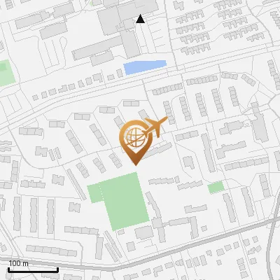 Karte Lühmannstraße 29-33, 21075 Hamburg